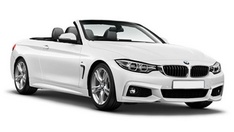 rent bmw 4 series convertible mco airport