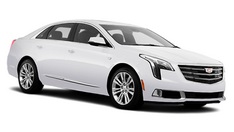 rent cadillac xts mco airport