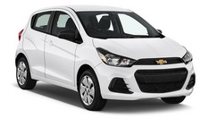 rent chevrolet spark mco airport