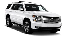 rent chevrolet tahoe mco airport