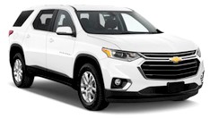 rent chevrolet traverse mco airport