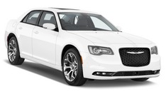 rent chrysler 300 mco airport