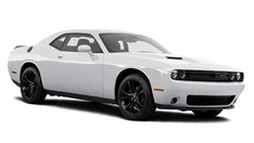 rent dodge challenger mco airport