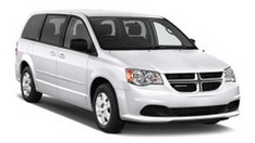 rent dodge grand caravan mco airport