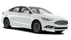 rent ford fusion mco airport