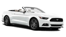 rent ford mustang convertible mco airport