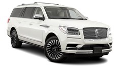 rent lincoln navigator mco airport