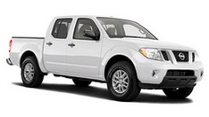 rent nissan frontier mco airport