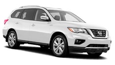 rent nissan pathfinder mco airport