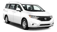 rent nissan quest mco airport