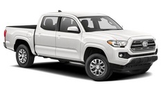 rent toyota tacoma mco airport